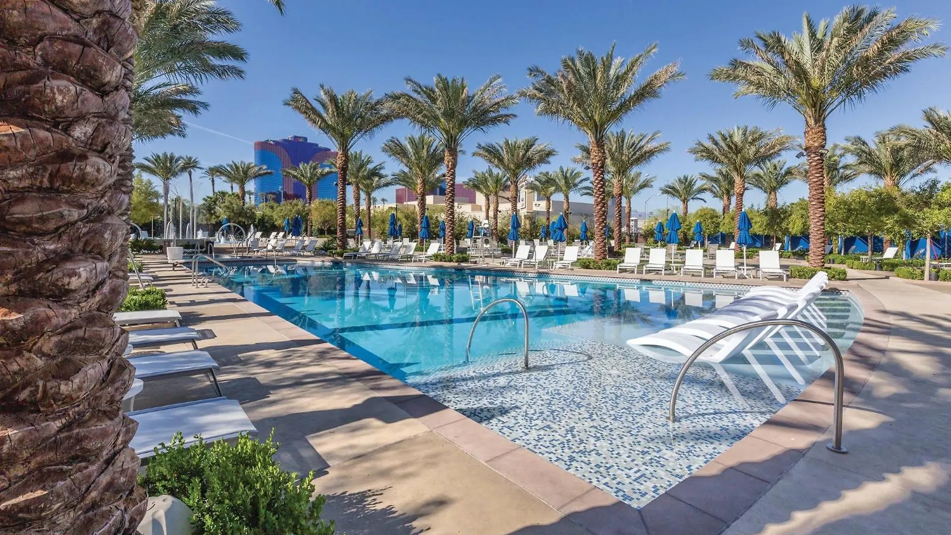 Tatil Evi Wyndham Desert Blue 3Br Villa With Resort Access Las Vegas ABD
