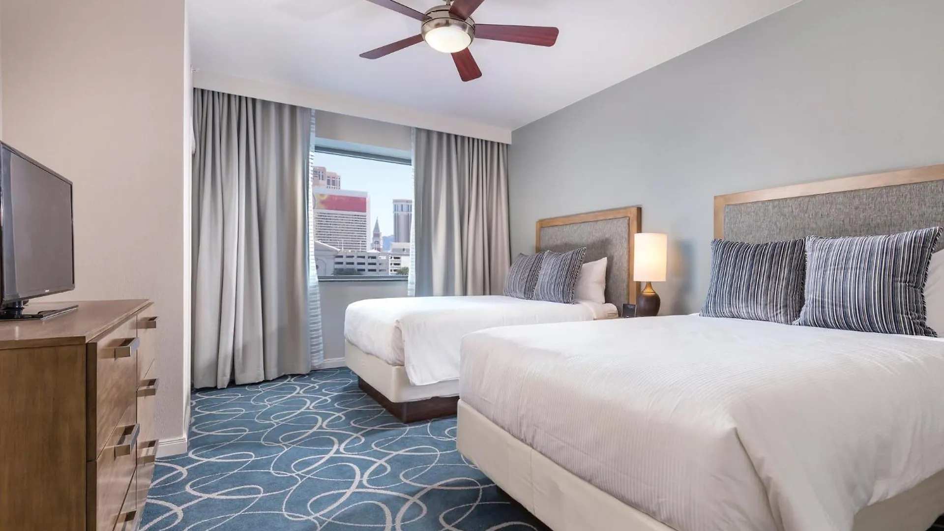 Tatil Evi Wyndham Desert Blue 3Br Villa With Resort Access Las Vegas