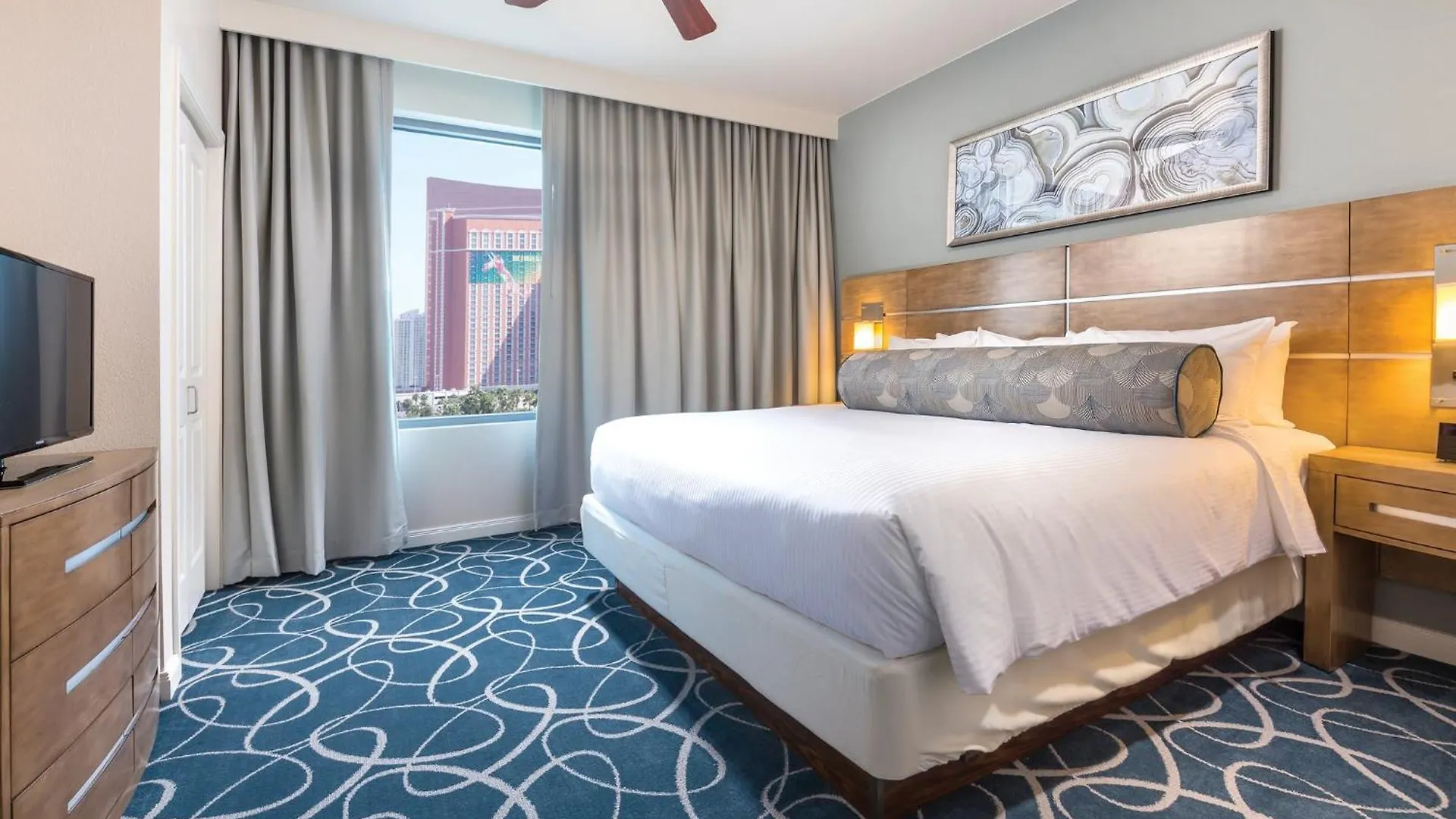 Wyndham Desert Blue 3Br Villa With Resort Access Las Vegas