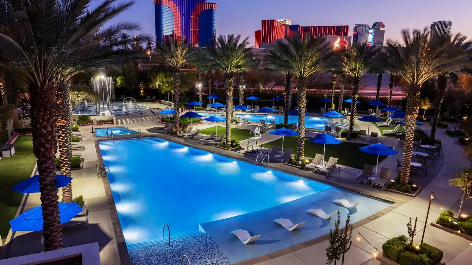 Wyndham Desert Blue 3Br Villa With Resort Access Las Vegas ABD